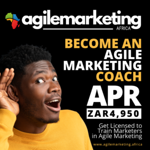 Agile Marketing Certified Coach