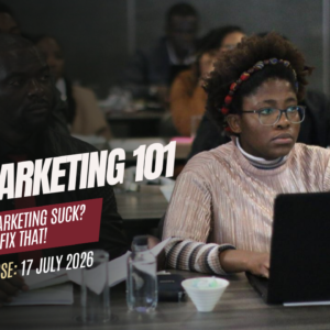 Agile Marketing 101 – Live Workshop